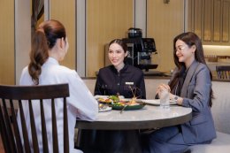 'อิงฟ้า - ชาล็อต' ดัน "นทีร้อยเล่ห์" ฮิตติดเทรนด์ทั่วโลก! EP.2 วุ่นสนั่น ข่าวลือบอสเล็กพนักงานใหม่กุ๊กกิ๊กสะพัดทั่วโรงแรม