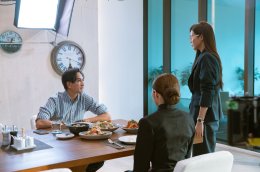 'อิงฟ้า - ชาล็อต' ดัน "นทีร้อยเล่ห์" ฮิตติดเทรนด์ทั่วโลก! EP.2 วุ่นสนั่น ข่าวลือบอสเล็กพนักงานใหม่กุ๊กกิ๊กสะพัดทั่วโรงแรม