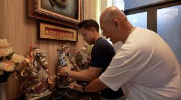 'ชมพู่' ขอขมาสามี เสาร์ที่ 28 นี้ ห้ามพลาดในรายการ "มิคเบนซ์เป็นหนึ่ง" ทาง #ช่อง9กด30