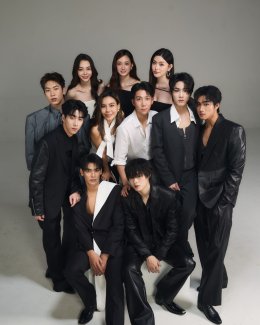  Woody World ขยายอาณาจักร ส่ง 'บี๊-กัญญลักษณ์' นั่งแท่น CEO นำทัพค่ายน้องใหม่ 'D.O.T. HOUSE' ชูวิสัยทัศน์ปั้นศิลปินด้วยพลังงานบวก ประเดิม Pilot ซีรีส์ BL โรแมนติกคอมมาดี้-สืบสวน 'Oops! Mysterious Sounds'