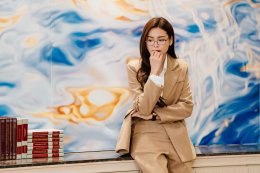 นทีร้อยเล่ห์ EP.4 แฟนๆ เชียร์  'อิงฟ้า' ข้ามเส้น เจ้านาย กลายเป็น แฟน