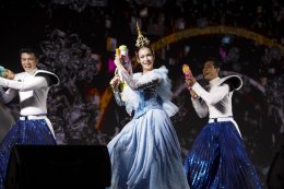 โอปอล-สุชาตา สวยสง่าสะกดทุกสายตา ในลุค "นางรากษสเทวี" นางสงกรานต์ประจำปี 2569 สมฐานะทูตการท่องเที่ยวแห่งประเทศไทย ร่วมงานแถลงข่าว "Maha Songkran World Water Festival 2026"