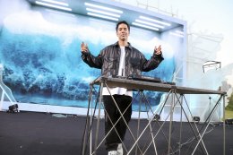 โอปอล-สุชาตา สวยสง่าสะกดทุกสายตา ในลุค "นางรากษสเทวี" นางสงกรานต์ประจำปี 2569 สมฐานะทูตการท่องเที่ยวแห่งประเทศไทย ร่วมงานแถลงข่าว "Maha Songkran World Water Festival 2026"