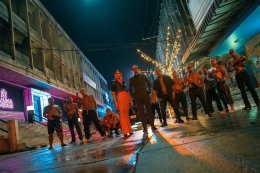 เตรียมวิชวลตาแตกกับ 'บิ๊ก-ดีเจอร์ราร์ด' ในซีรีส์เรื่อง "Crooks" Season 2 ดีทุกตอน ดีออนเดอะไทม์ ปักหมุด 14 เมษานี้