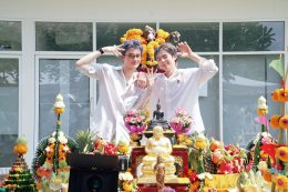 GELBOYS 2 ได้ฤกษ์บวงสรวง เคมี 'เชียร-โฟร์มด-บ้าบิ่น-บัว' ไม่แผ่ว