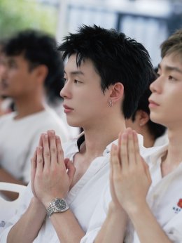 GELBOYS 2 ได้ฤกษ์บวงสรวง เคมี 'เชียร-โฟร์มด-บ้าบิ่น-บัว' ไม่แผ่ว