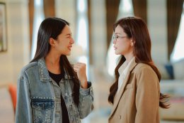  "นทีร้อยเล่ห์ EP.5" พา 'อิงฟ้า-ชาล็อต' เข้าโหมดดราม่า  'ชลลดา' ต้องเลือก "ภารกิจหรือหัวใจ" ก่อนทุกอย่างจะสายเกินไป