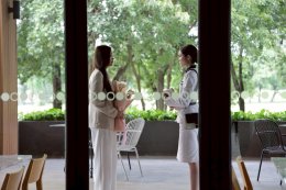  "นทีร้อยเล่ห์ EP.5" พา 'อิงฟ้า-ชาล็อต' เข้าโหมดดราม่า  'ชลลดา' ต้องเลือก "ภารกิจหรือหัวใจ" ก่อนทุกอย่างจะสายเกินไป