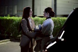  "นทีร้อยเล่ห์ EP.5" พา 'อิงฟ้า-ชาล็อต' เข้าโหมดดราม่า  'ชลลดา' ต้องเลือก "ภารกิจหรือหัวใจ" ก่อนทุกอย่างจะสายเกินไป