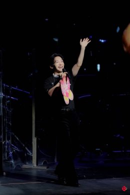 สมการรอคอย! แอ๋วไทยรับความฟิน ความสุขจนล้น CHEN CONCERT TOUR <Arcadia> in BANGKOK