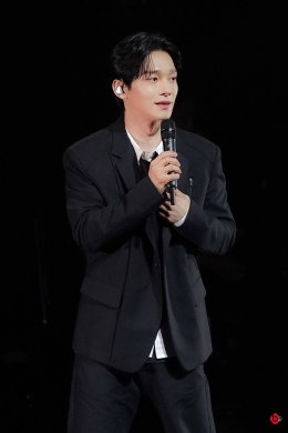 สมการรอคอย! แอ๋วไทยรับความฟิน ความสุขจนล้น CHEN CONCERT TOUR <Arcadia> in BANGKOK