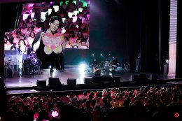 สมการรอคอย! แอ๋วไทยรับความฟิน ความสุขจนล้น CHEN CONCERT TOUR <Arcadia> in BANGKOK