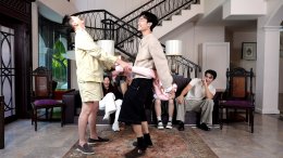 รับชม Episode Special ซีรีส์ "เรียกแด๊ดสิธาร" ใน "เรียกแด๊ดมาเล่น" ทาง #ช่อง9กด30 ที่เดียว เสาร์ที่ 25 เมษายน และ 2 พฤษภาคม นี้