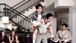 รับชม Episode Special ซีรีส์ "เรียกแด๊ดสิธาร" ใน "เรียกแด๊ดมาเล่น" ทาง #ช่อง9กด30 ที่เดียว เสาร์ที่ 25 เมษายน และ 2 พฤษภาคม นี้