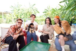 คลั่งรักไม่ไหว!!! 'ภณ  ณวัสน์' เปิดตัว "น้องชายสุดรัก"