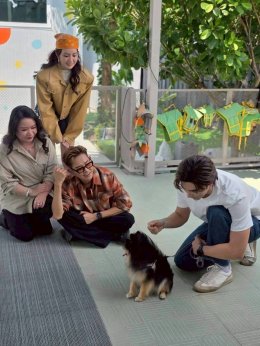 คลั่งรักไม่ไหว!!! 'ภณ  ณวัสน์' เปิดตัว "น้องชายสุดรัก"