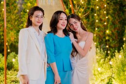 'อิงฟ้า-ชาล็อต' ขอบคุณทุกแรงสนับสนุน "นทีร้อยเล่ห์"  เสาร์ 9 พ.ค. แฟน 'อิง-ล็อต' เคลียร์ทุกภารกิจ ลุ้นจบหวานหรือจะขม