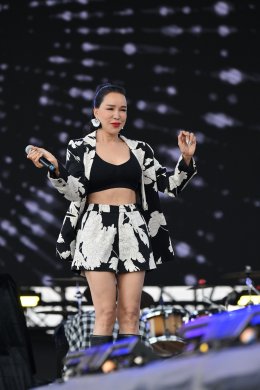 #MayDayFest2026 พี่น้องแรงงานไม่มีหยอง สะบัดความเครียด ชาร์จพลังเต็มระบบ