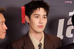 'ใบเฟิร์น-ต่อ-ปอร์เช่' นำทีมเดินพรมแดงเปิดตัวภาพยนตร์แอ็กชั่นไทยรสชาติใหม่จาก Netflix พร้อมถ่ายทอดเรื่องราวความรัก-ความเสียสละ ใน "เลือดรัก นักฆ่า" รับชมได้แล้ววันนี้ ที่ Netflix เท่านั้น! 