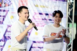 โตโยต้า คาร์ท แอดวานซ์ เทรนนิ่ง ปี2026 ปั้นเยาวชนนักขับโกคาร์ทรุ่นใหม่ ภูวริช วงษ์สืบ วัย 11 ขวบ ทำเวลาดีที่สุดของปีนี้ ปังปอนด์ อัครวุฒิ และ เจมส์ ภูริพรรธน์ ร่วมสร้างแรงบรรดาลใจให้กับน้องๆ