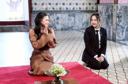 เคมีที่แฟนๆ คิดถึง! 'ฟรีน - เบ็คกี้' นำทีมเปิดภารกิจรักใน "เสน่หาวาโย"  นอร์ธ สตาร์ ใส่สุดทุกด้านเพื่อความสมจริงของ 'หมวดลม - เจ้าหญิงบลู'