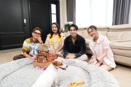  เผยโฉม "ลูกสาว" พระเอกกล้ามโต 'เด่นคุณ งามเนตร' คลั่งรักไม่ไหวแล้ว...!!!