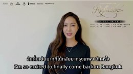 'เจสสิก้า' ส่งข้อความสุขอบอุ่นถึง Golden Stars ไทย ชวนทุกคนมาสร้างความทรงจำสุดพิเศษ ในงาน "Jessica Concert Tour 2026 Reflections in Bangkok"