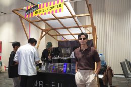 "AIS PRESENTS WTF Festival 2026" Marketing Festival (เทศกาลการตลาด) ครั้งแรกของไทย คึกคักทะลุหมื่น! เจ้าของแบรนด์รุ่นใหม่ ดาราอินฟลูฯ กับบทบาท CEO เปิดบูธโชว์แบรนด์ตัวเอง ปลุกไฟคนรุ่นใหม่อยากมีธุรกิจ