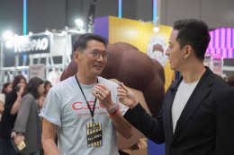 "AIS PRESENTS WTF Festival 2026" Marketing Festival (เทศกาลการตลาด) ครั้งแรกของไทย คึกคักทะลุหมื่น! เจ้าของแบรนด์รุ่นใหม่ ดาราอินฟลูฯ กับบทบาท CEO เปิดบูธโชว์แบรนด์ตัวเอง ปลุกไฟคนรุ่นใหม่อยากมีธุรกิจ