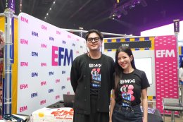 "AIS PRESENTS WTF Festival 2026" Marketing Festival (เทศกาลการตลาด) ครั้งแรกของไทย คึกคักทะลุหมื่น! เจ้าของแบรนด์รุ่นใหม่ ดาราอินฟลูฯ กับบทบาท CEO เปิดบูธโชว์แบรนด์ตัวเอง ปลุกไฟคนรุ่นใหม่อยากมีธุรกิจ