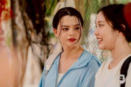 ลุ้นหนักทุกวินาที! 'ฟรีน-เบ็คกี้' หนีตายสู่เกาะร้าง เคมี 'เจ้าหญิงบลู-หมวดลม' ฟิน "จูบแรก" เกินต้าน