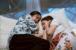เสน่หาวาโย EP.5 รักเบ่งบานกลางทะเล! ฟรีน-เบ็คกี้ หวานฉ่ำก่อนเจอมรสุมใหญ่