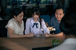 เรื่องย่อซีรีส์ Girl Love "Shades เด็ก เรียบ ร้าย" EP.2                      เฉดสอง : Hope         