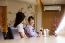 เรื่องย่อซีรีส์ Girl Love "Shades เด็ก เรียบ ร้าย" EP.2                      เฉดสอง : Hope         
