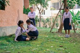 เรื่องย่อซีรีส์ Girl Love "Shades เด็ก เรียบ ร้าย" EP.2                      เฉดสอง : Hope         