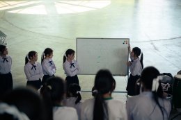 เรื่องย่อซีรีส์ Girl Love "Shades เด็ก เรียบ ร้าย" EP.2                      เฉดสอง : Hope         