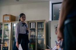 เรื่องย่อซีรีส์ Girl Love "Shades เด็ก เรียบ ร้าย" EP.3                   เฉดสาม : Anger        