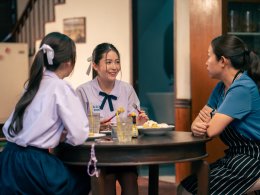 เรื่องย่อซีรีส์ Girl Love "Shades เด็ก เรียบ ร้าย" EP.3                   เฉดสาม : Anger        