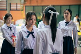 เรื่องย่อซีรีส์ Girl Love "Shades เด็ก เรียบ ร้าย" EP.3                   เฉดสาม : Anger        