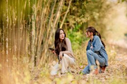 แฟนคลับดันกระแสไม่หยุด! 'ฟรีน-เบ็คกี้' ขอบคุณทุกแรงเชียร์ ก่อนลุ้นน้ำตาท่วมใน "เสน่หาวาโย EP.7 "
