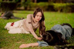 แฟนคลับดันกระแสไม่หยุด! 'ฟรีน-เบ็คกี้' ขอบคุณทุกแรงเชียร์ ก่อนลุ้นน้ำตาท่วมใน "เสน่หาวาโย EP.7 "