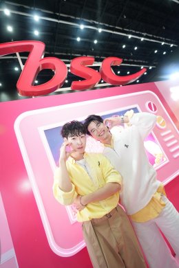 'กฤษฎิ์ - ภพ - เอ็นเจ - โชค - เปา - ต้นกล้า' อึ้ง! เมคอัพใหม่ที่มีรสชาติอร่อย  BSC x มาม่าโอเค ฉีกกรอบเดิม เปิดมิติใหม่ให้วงการบิวตี้ 