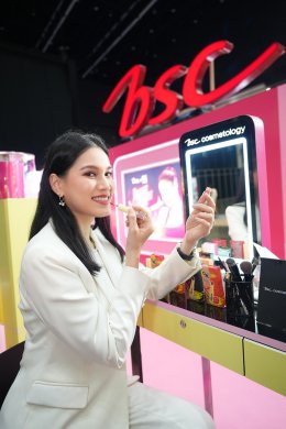 'กฤษฎิ์ - ภพ - เอ็นเจ - โชค - เปา - ต้นกล้า' อึ้ง! เมคอัพใหม่ที่มีรสชาติอร่อย  BSC x มาม่าโอเค ฉีกกรอบเดิม เปิดมิติใหม่ให้วงการบิวตี้ 