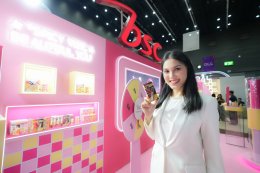 'กฤษฎิ์ - ภพ - เอ็นเจ - โชค - เปา - ต้นกล้า' อึ้ง! เมคอัพใหม่ที่มีรสชาติอร่อย  BSC x มาม่าโอเค ฉีกกรอบเดิม เปิดมิติใหม่ให้วงการบิวตี้ 