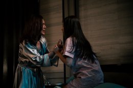 เรื่องย่อซีรีส์ Girl Love "Shades เด็ก เรียบ ร้าย" EP.4                                     เฉดสี่ : Despair      