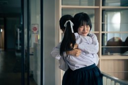 เรื่องย่อซีรีส์ Girl Love "Shades เด็ก เรียบ ร้าย" EP.4                                     เฉดสี่ : Despair      