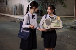 เรื่องย่อซีรีส์ Girl Love "Shades เด็ก เรียบ ร้าย" EP.4                                     เฉดสี่ : Despair      
