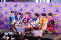 MV เดบิวต์ "ขอจีบได้ไหม" ทะลุ 1 ล้านวิวใน 6 วัน QENRYX  บอยกรุ๊ปหน้าใหม่ มาแรงเกินต้าน! สะเทือนวงการ T-POP