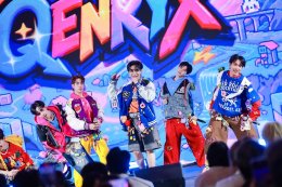 MV เดบิวต์ "ขอจีบได้ไหม" ทะลุ 1 ล้านวิวใน 6 วัน QENRYX  บอยกรุ๊ปหน้าใหม่ มาแรงเกินต้าน! สะเทือนวงการ T-POP