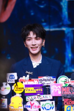 "The Viral Hits" จัดใหญ่ FIRST TOUCH พา 'JIN XUANYU' พบแฟนไทยครั้งพิเศษ กระแสตอบรับอบอุ่น แฟนคลับร่วมงานคึกคัก    